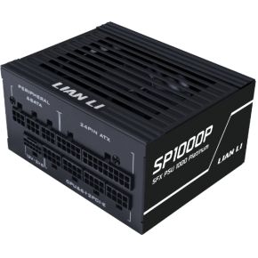 Lian Li SP Platinum 1000W Black - afbeelding 2