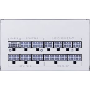 Lian-Li SX1000P White voeding - afbeelding 3