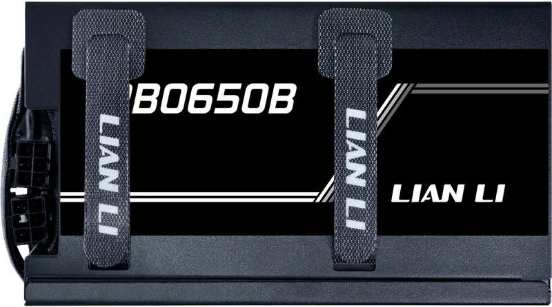 Lian li rb voeding 406558 2 orig - Lian Li RB 650W Voeding (Black)
