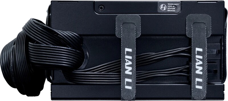 Lian li rb voeding 406558 4 orig - Lian Li RB 650W Voeding (Black)