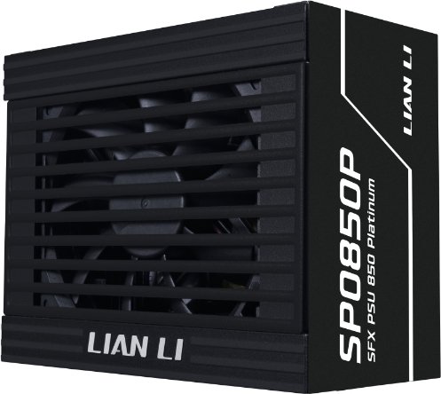 Lian Li Lian Li SP Platinum voeding
