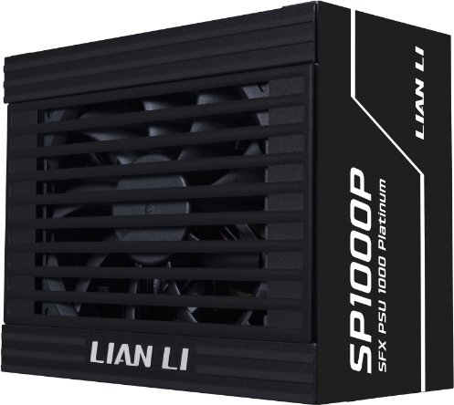 Lian Li Lian Li SP Platinum voeding