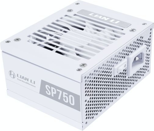 Lian li sp750 v2 gold voeding 650019 2 orig - Lian Li SP750 V2 Gold 750W Voeding (White)