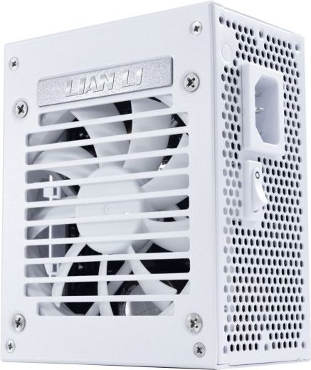 Lian li sp850 v2 gold voeding 650020 - Lian Li SP850 V2 Gold 850W Voeding (White)