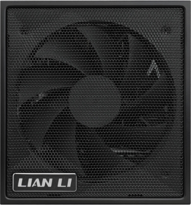 Lian li sx platinum voeding 720458 2 orig - Lian Li SX Platinum 1000W Voeding (Black)