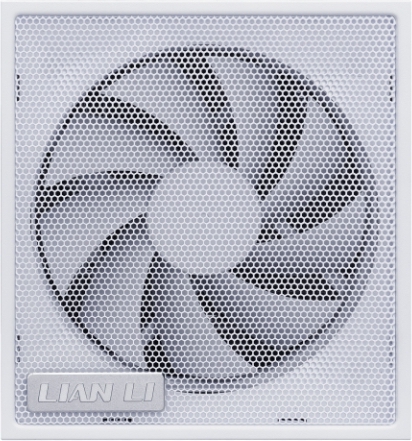Lian li sx platinum voeding 720459 2 orig - Lian Li SX Platinum 1000W Voeding (White)