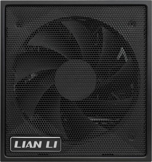 Lian li sx platinum voeding 720485 2 orig - Lian Li SX Platinum 850W Voeding (Black)