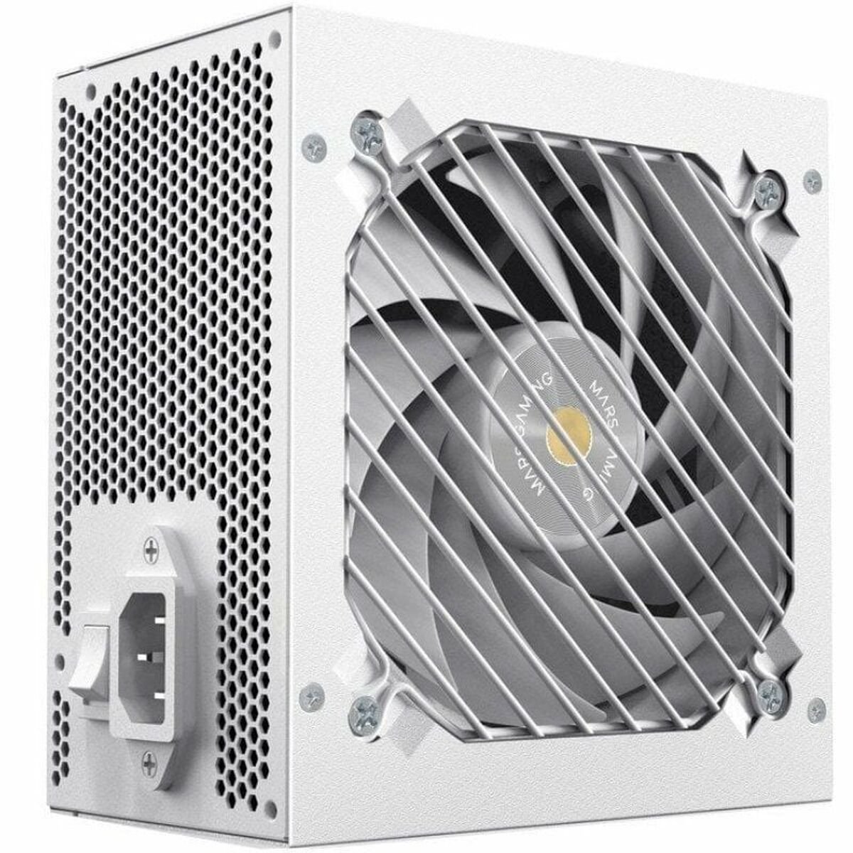 Gaming MPB550SIW 550W Voeding (White) - afbeelding 4