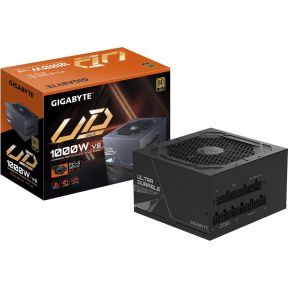 Gigabyte Gp-Ud1000Gm Pg5 V2 1000 W 125 W 80 Plus Gold - afbeelding 7