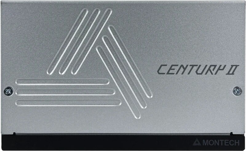 Montech century ii 1050w voeding 3 orig - Montech Century II 1050W Voeding