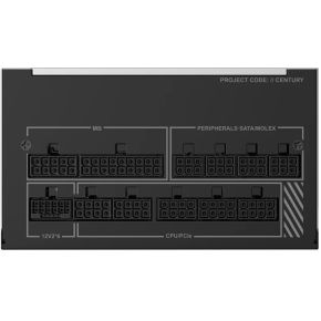 Century II 1200W PCIe 5.1 80+ Gold - afbeelding 5