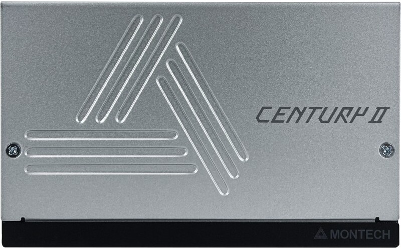 Montech century ii 1200w voeding 3 orig - Montech Century II 1200W PCIe 5.1 80+ Gold Voeding