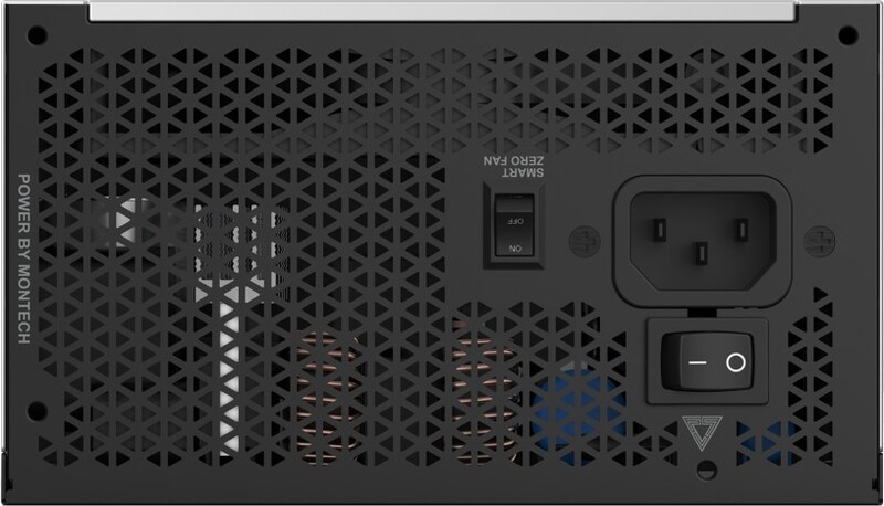 Montech century ii 1200w voeding 4 orig - Montech Century II 1200W PCIe 5.1 80+ Gold Voeding