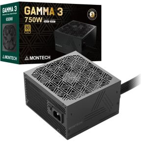 GAMMA 3 750W Voeding (Black) - afbeelding 7