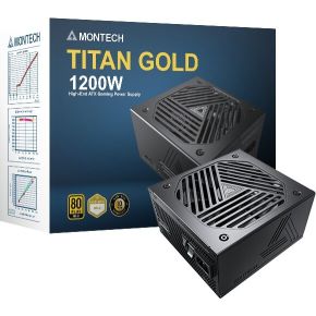 Titan Gold 1200W Voeding - afbeelding 8