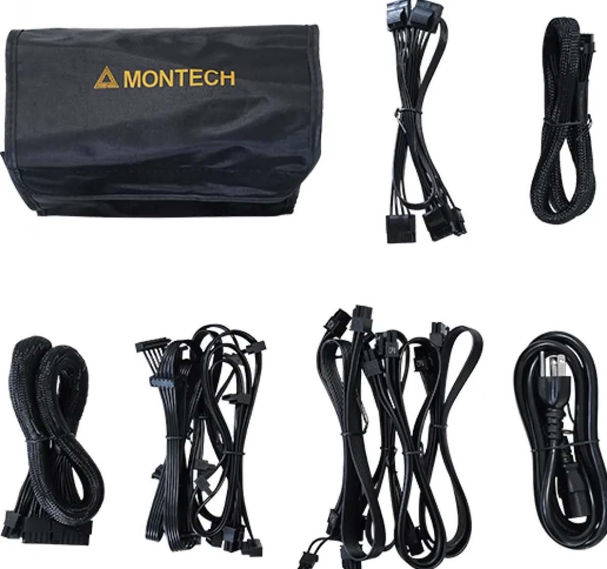 SilverStone SST-SX800-LTI v1.2 800W Voeding - afbeelding 2