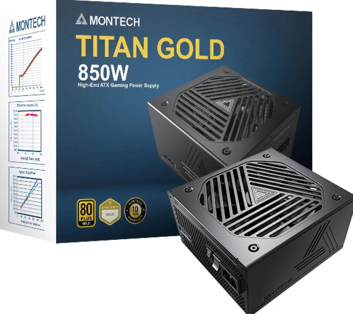 Montech TIS0124