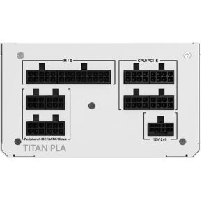 Titan PLA 750W Voeding - afbeelding 3