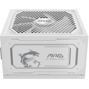 MAG A1000GL PCIE5 WHITE - afbeelding 2