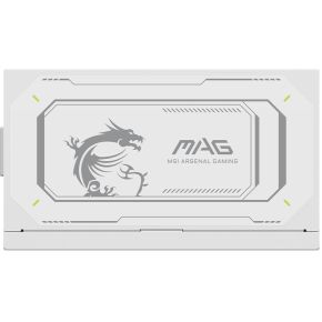 MAG A1000GL PCIE5 WHITE - afbeelding 8