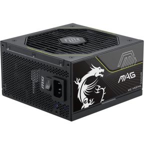 MAG A1000PLS PCIE5 1000W Voeding - afbeelding 3