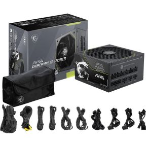 MAG A1200PLS PCIE5 1200W Voeding - afbeelding 5