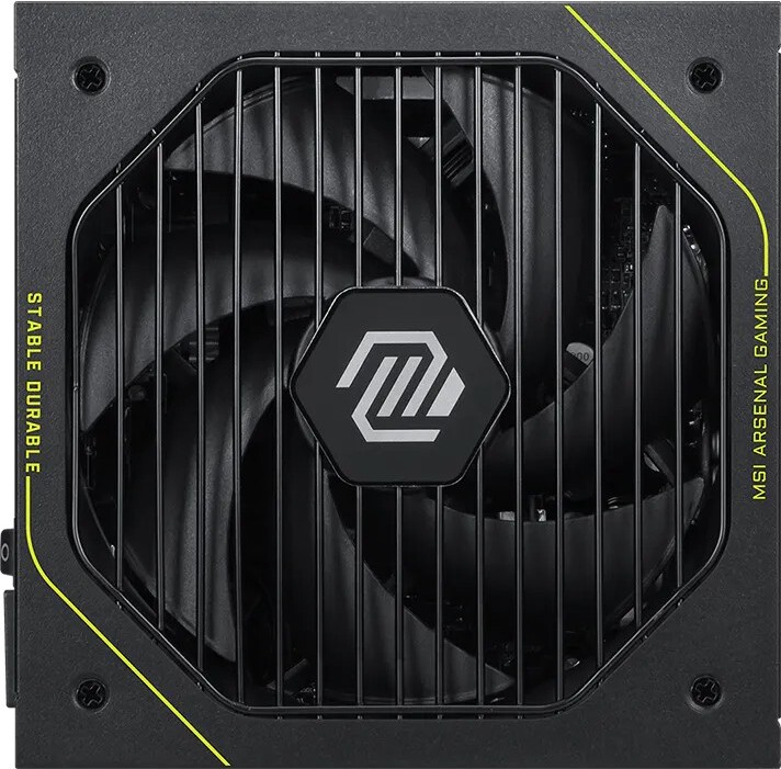 Msi mag a1200pls pcie5 voeding 5 orig - MSI MAG A1200PLS PCIE5 1200W Voeding