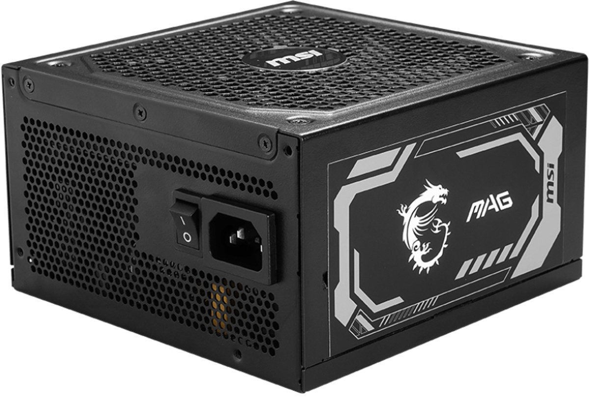 MAG A1250GL PCIE5 1250W Voeding - afbeelding 2