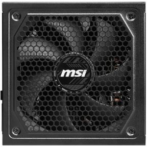 Mag A1250Gl Pcie5 Power Supply Unit 1250 W 24-Pin Atx Atx (Black) - afbeelding 4