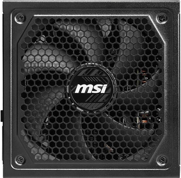 Msi mag a1250gl pcie5 voeding - MSI MAG A1250GL PCIE5 1250W Voeding (Black)