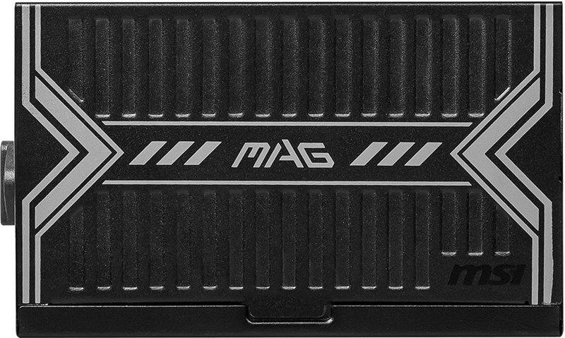 Msi mag a550bn 550w voeding 3 orig - MSI MAG A550BN 550W Voeding (Black)