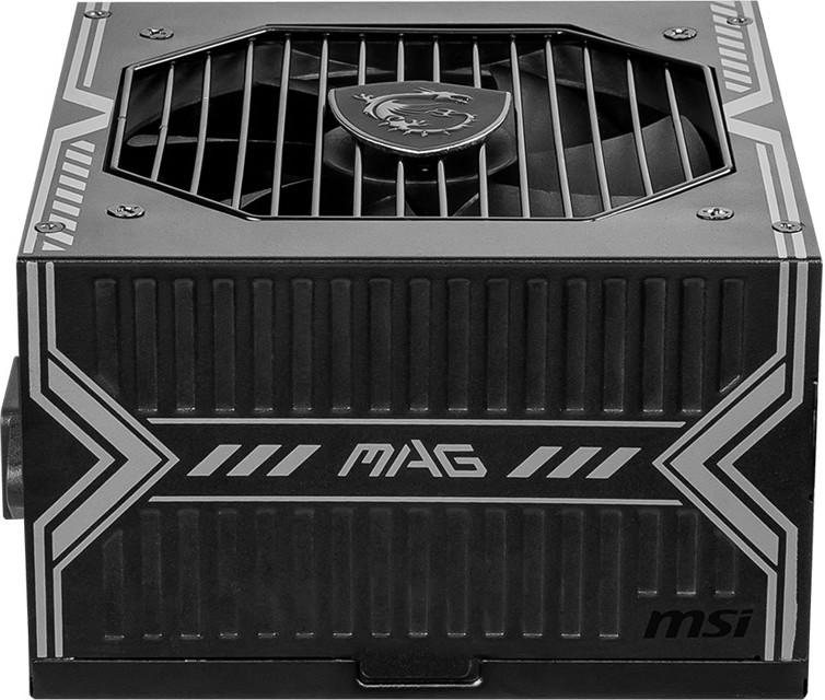 Msi mag a650bn interne voeding 80 4 orig - MSI MAG A650BN 650W Voeding