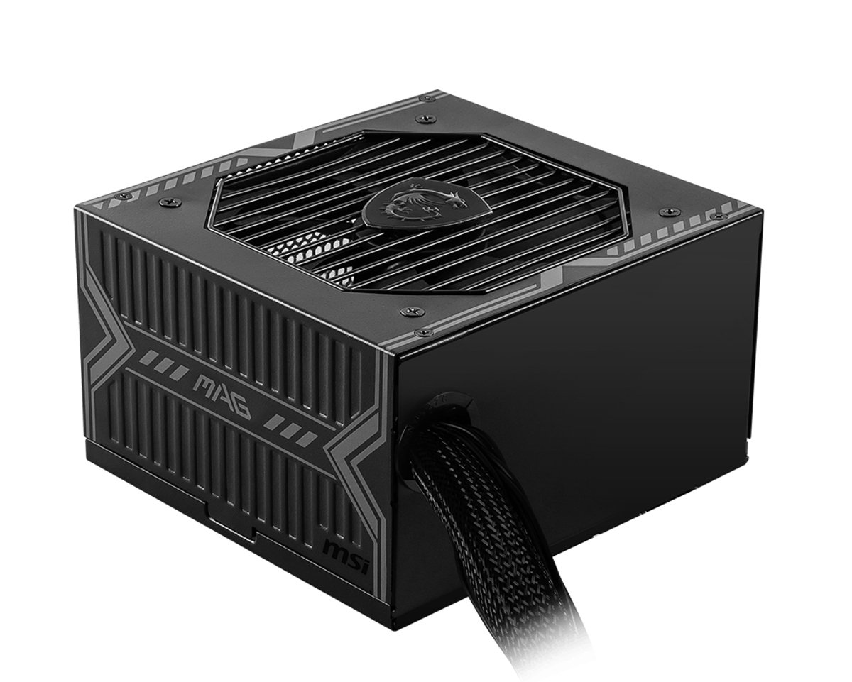 MAG A650BN 650W Power Supply - afbeelding 3