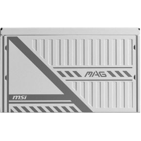 MAG A650BNL power supply unit 650 W 24-pin ATX ATX (White) - afbeelding 2