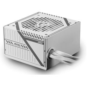 MAG A650BNL WHITE Voeding - afbeelding 3