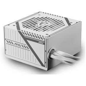 MSI Msi Mag A650Bnl Power Supply Unit 650 W 24-Pin Atx Atx Wit
