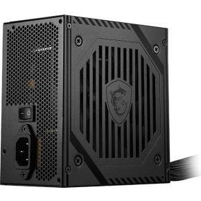 MAG A650BNL power supply unit 650 W 24-pin ATX ATX (Black)