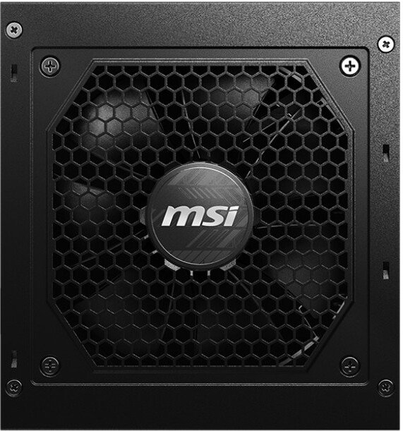 Msi mag a650gl - MSI MAG A650GL 650W Voeding (Black)