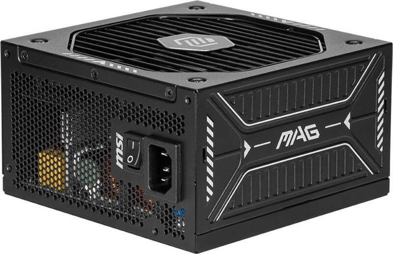 Msi mag a650gls pcie5 power supply - MSI MAG A650GLS PCIE5 650W Power Supply
