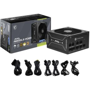 MAG A650GLS PCIE5 650W Power Supply - afbeelding 5