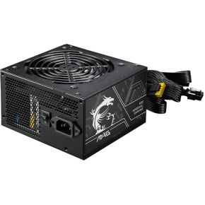 MAG A750BN PCIE5 II 750W Voeding (Black) - afbeelding 3