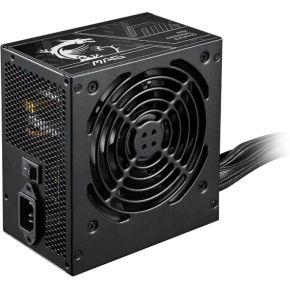 MAG A750BN PCIE5 II 750W Voeding (Black) - afbeelding 4