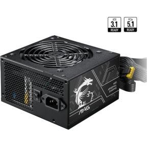 MSI MSI MAG A750BN PCIE5 II voeding
