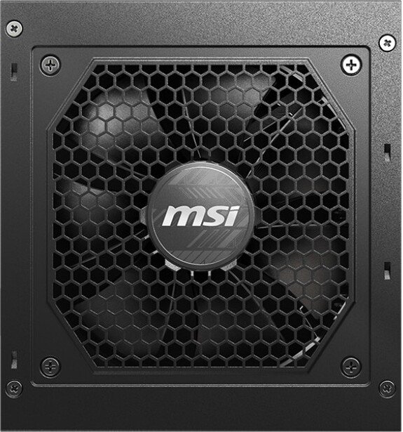 Msi mag a750gl pcie5 - MSI MAG A750GL PCIE5 750W Voeding (Black)