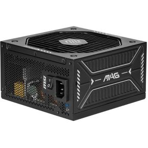 Voedingsbron MSI MAG A750GLS PCIE5 750W Voeding (Gold) - afbeelding 4