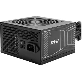 MAG A750GN PCIE5 power supply unit 750 W 20+4 pin ATX ATX (Black) - afbeelding 3