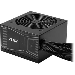 MAG A750GN PCIE5 power supply unit 750 W 20+4 pin ATX ATX (Black) - afbeelding 4