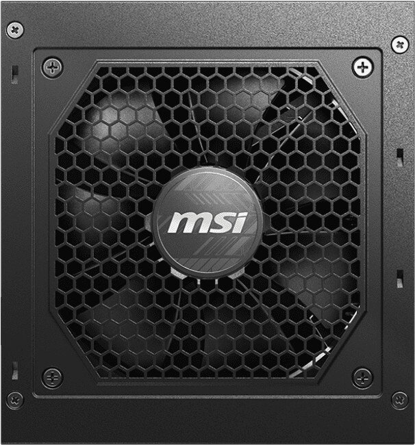 Msi mag a850gl pcie5 - MSI MAG A850GL PCIE5 850W Voeding (Black)