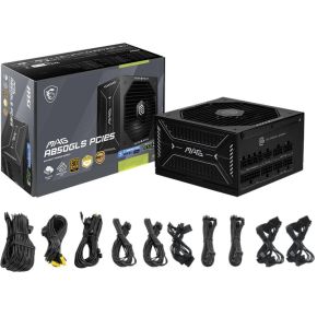 Mag A850Gls - afbeelding 5