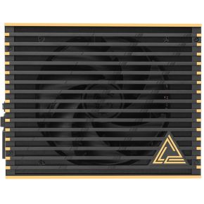 Meg Ai1600T Pcie5 Power Supply Unit 1600 W 24-Pin Atx Atx (Black) - afbeelding 2